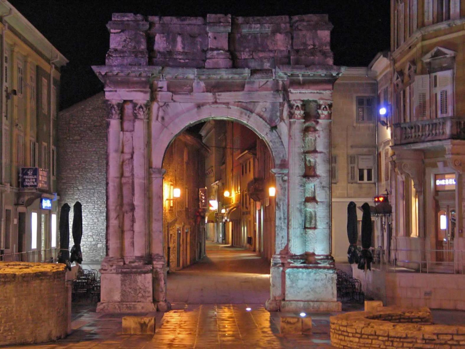 Kaiserwald Apartment Pula